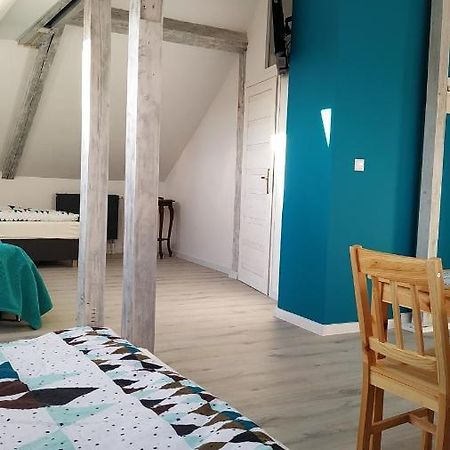 Apartament Witkacego Zielony 斯武普斯克 外观 照片