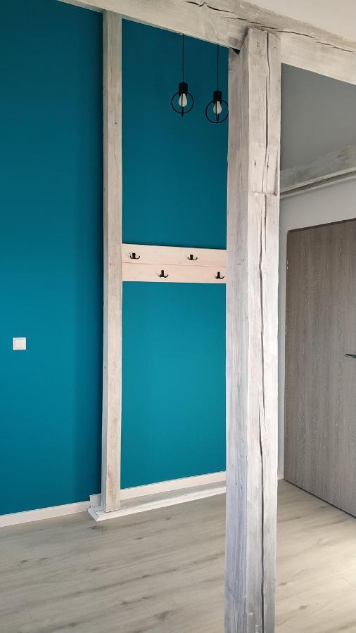 Apartament Witkacego Zielony 斯武普斯克 外观 照片