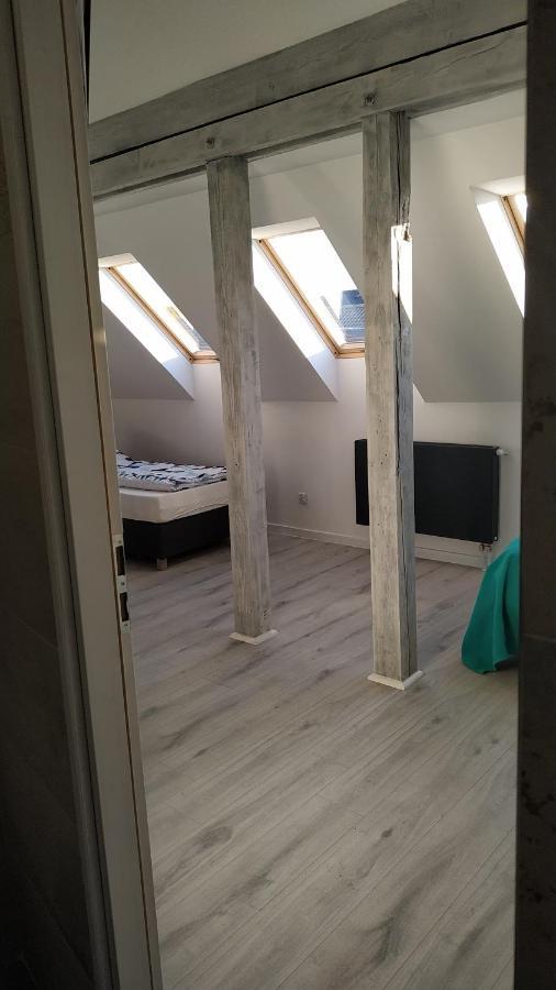 Apartament Witkacego Zielony 斯武普斯克 外观 照片