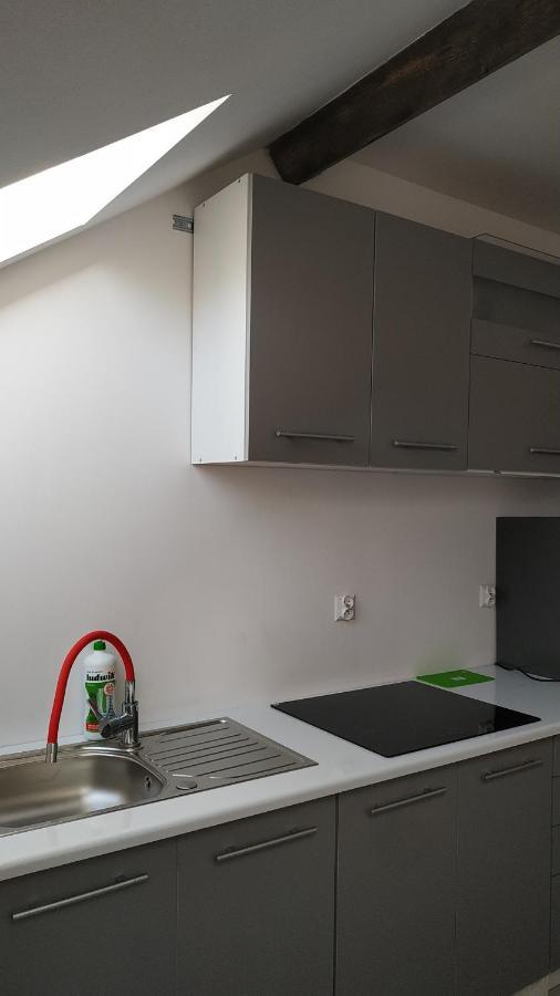 Apartament Witkacego Zielony 斯武普斯克 外观 照片